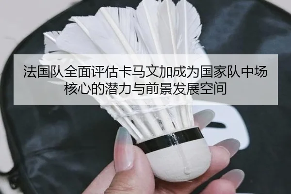 法国队全面评估卡马文加成为国家队中场核心的潜力与前景发展空间
