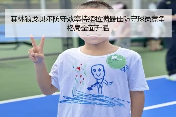 森林狼戈贝尔防守效率持续拉满最佳防守球员竞争格局全面升温